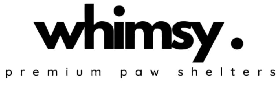 whimsy . premium paw shelters