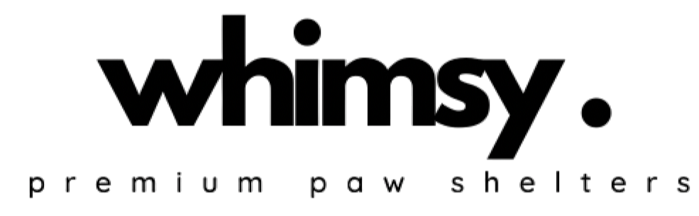 whimsy . premium paw shelters